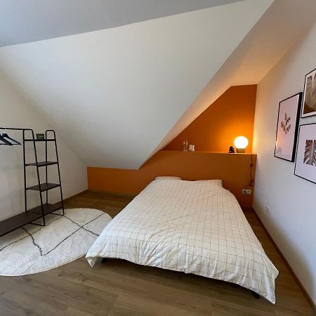 Vakantieappartement Logies Terhagen Zoutleeuw Exterior foto