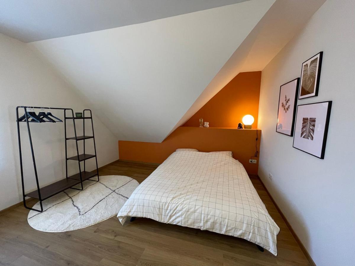 Vakantieappartement Logies Terhagen Zoutleeuw Exterior foto