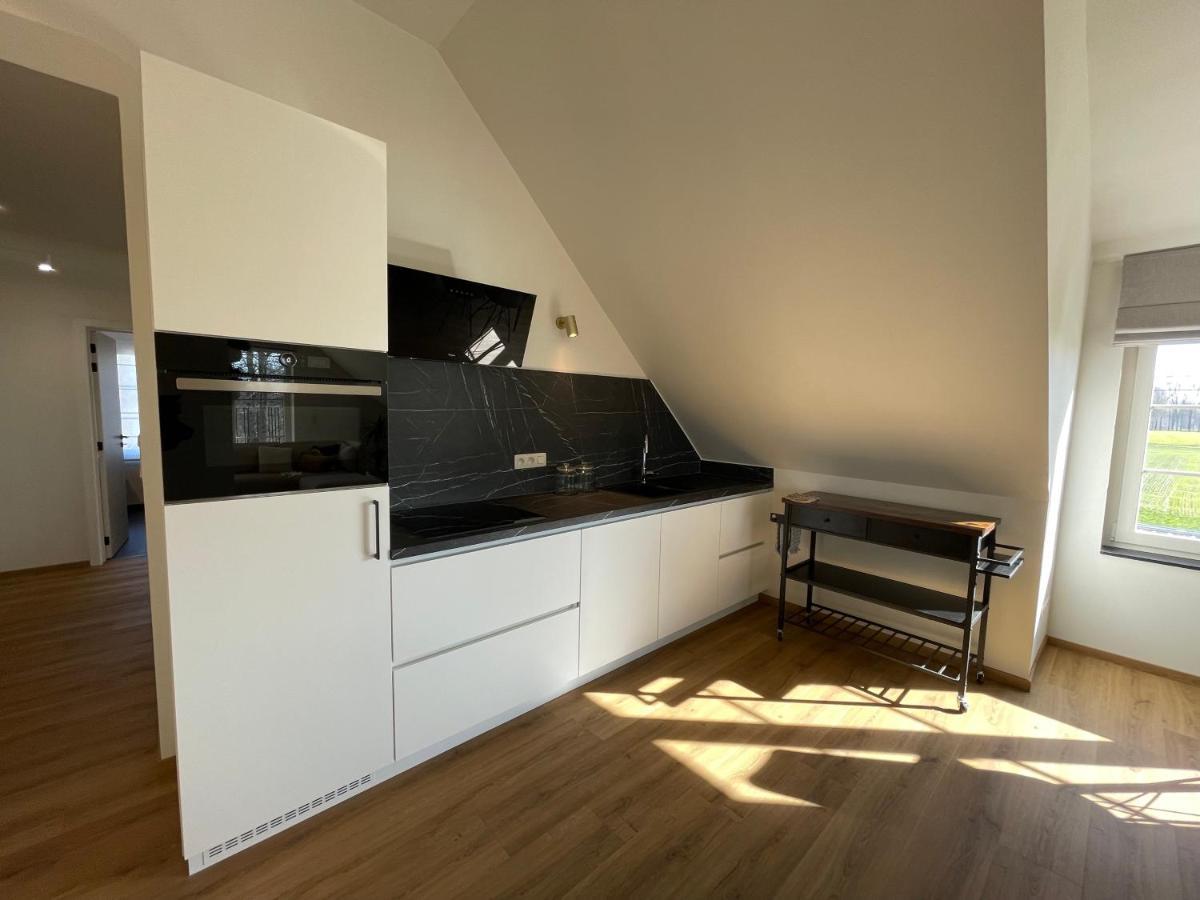 Vakantieappartement Logies Terhagen Zoutleeuw Exterior foto